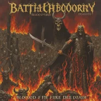 Bathory - Blood Fire Death