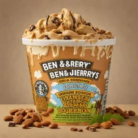 Ben & Jerry's Urban Bourbon