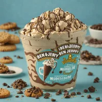 Ben & Jerry's Dublin Mudslide