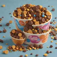Baskin-Robbins Reese's Peanut Butter Cup