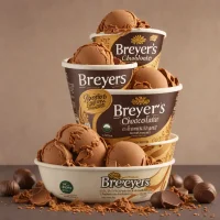 Breyers Chocolate