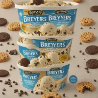 Breyers Cookies & Cream