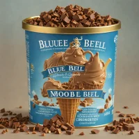 Blue Bell Moo-llennium Crunch