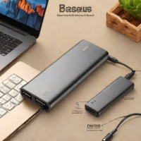 Baseus 65W Power Bank 20000mAh