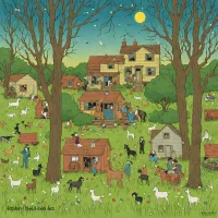 Bright Eyes - I'm Wide Awake, It's Morning