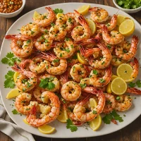 BBQ Shrimp