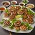 Bun Cha (Vietnamese Grilled Pork Patties)