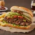 BBQ Beef Brisket Sandwich