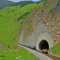 Banihal Railway Tunnel