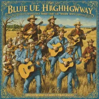 Blue Highway - Wind to the West
