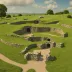 Belas Knap Long Barrow