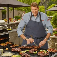 Bobby Flay's Barbecue Addiction