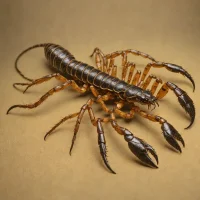 Babycurus buettneri