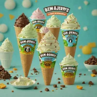 Ben & Jerry's: Clash of the Cones