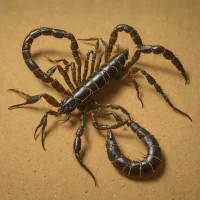 Babycurus centrurimorphus