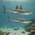 Blacktip shark