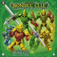 Bionicle: Quest for the Masks