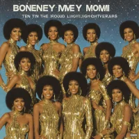 Boney M. - Ten Thousand Lightyears