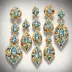 Bulgari Divas' Dream Earrings