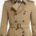 Burberry Kensington Heritage Trench Coat
