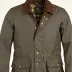 Barbour Ashby Wax Jacket
