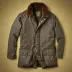 Barbour Border Wax Jacket