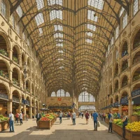 Bristol St Nicholas Market