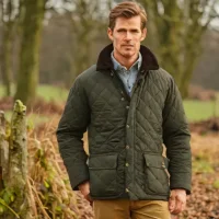 Barbour Liddesdale Quilted Jacket