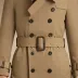 Burberry Waterloo Heritage Trench Coat