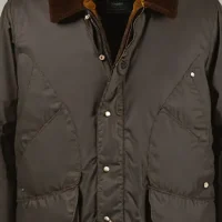 Barbour Spey Wax Jacket