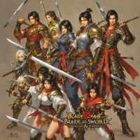 Blade & Sword