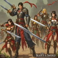 Blade & Sword 2