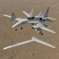 Boeing X-50A Dragonfly