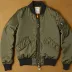 Buzz Rickson's Type MA-1 Slender Original Spec Flight Jacket