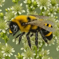 Bombus pauloensis