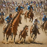 Buzkashi