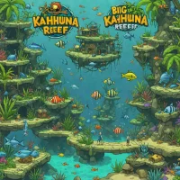 Big Kahuna Reef 2: Chain Reaction