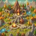 Bonfire Peaks