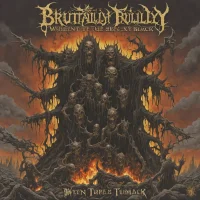 Brutality - When the Sky Turns Black
