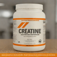 BulkSupplements.com Creatine Monohydrate Powder