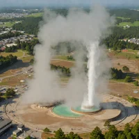 Benten Geyser