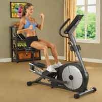 Body Rider Fan Fitness Elliptical