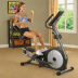Body Rider Fan Fitness Elliptical