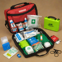 BLS First Aid Kit - Professional Responder