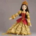 Beautiful princess - Handmade string puppet