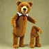 Bear Stage Puppet 2986