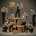 Broken Box Mime Theater