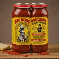 Big Bob Gibson's Bar-B-Q Red Sauce