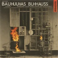 Bauhaus - Burning from the Inside