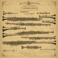 Boehm 24 Caprices Op. 26 for Flute